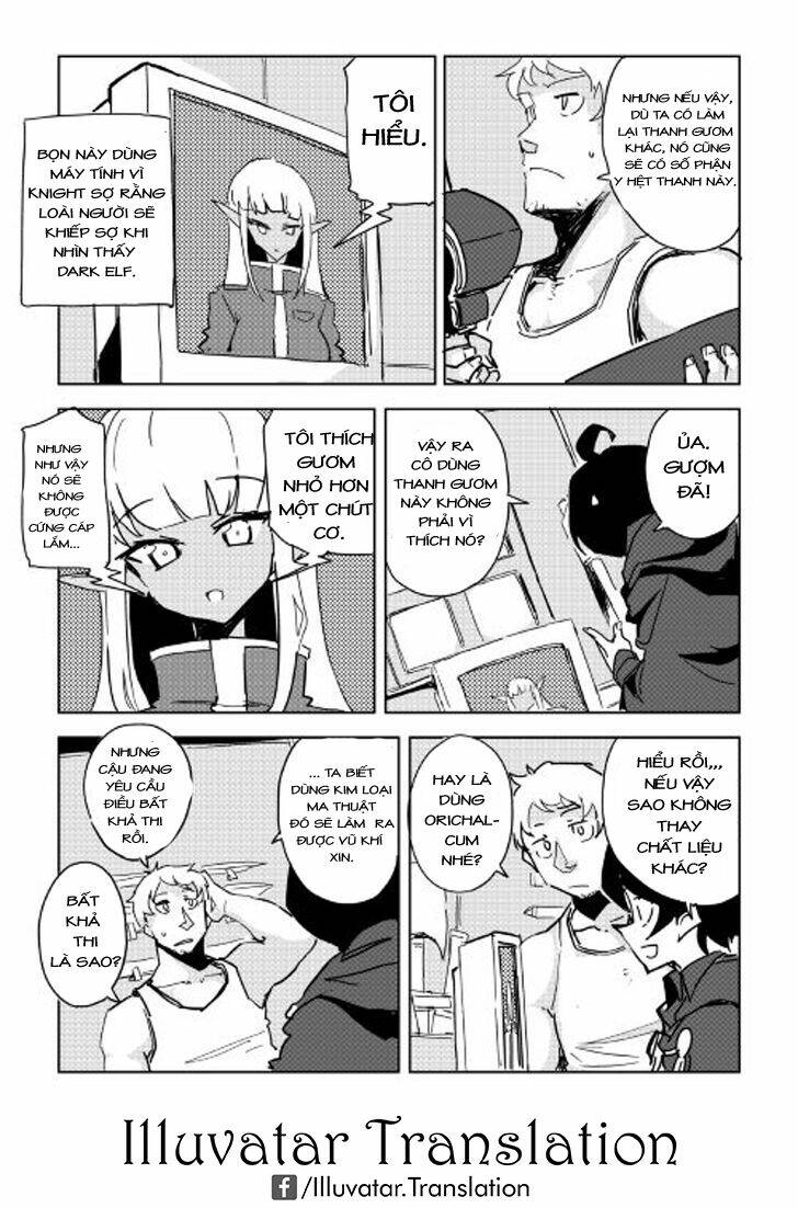 Ore To Kawazu-San No Isekai Hourouki Chương 23 Ảnh 5
