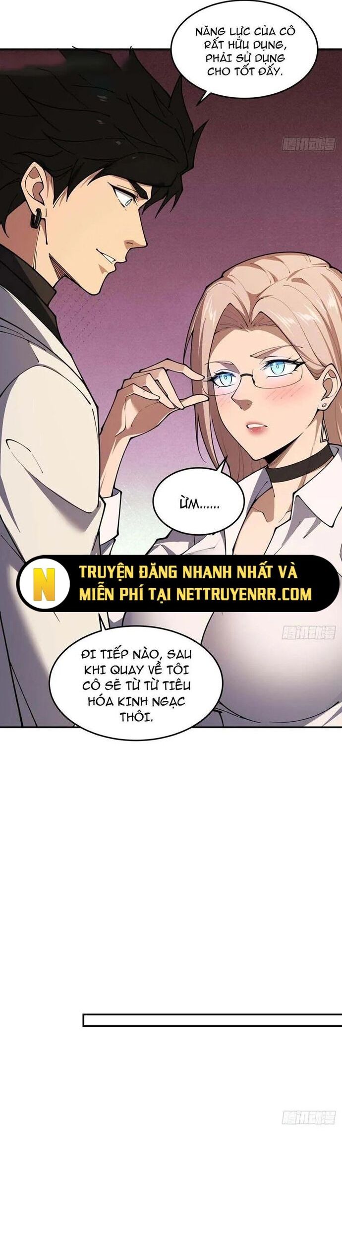 Phá Kiếp Chỉ Huy Chương 31 Ảnh 21