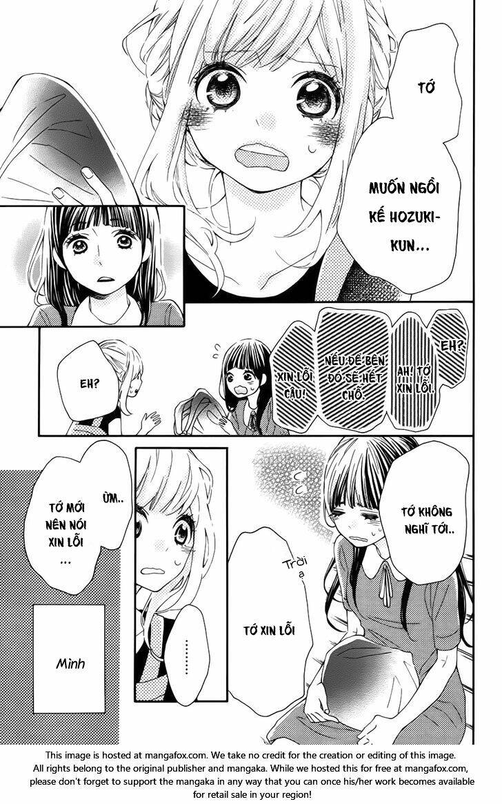 Koisuru Harinezumi Chương 15 Ảnh 23