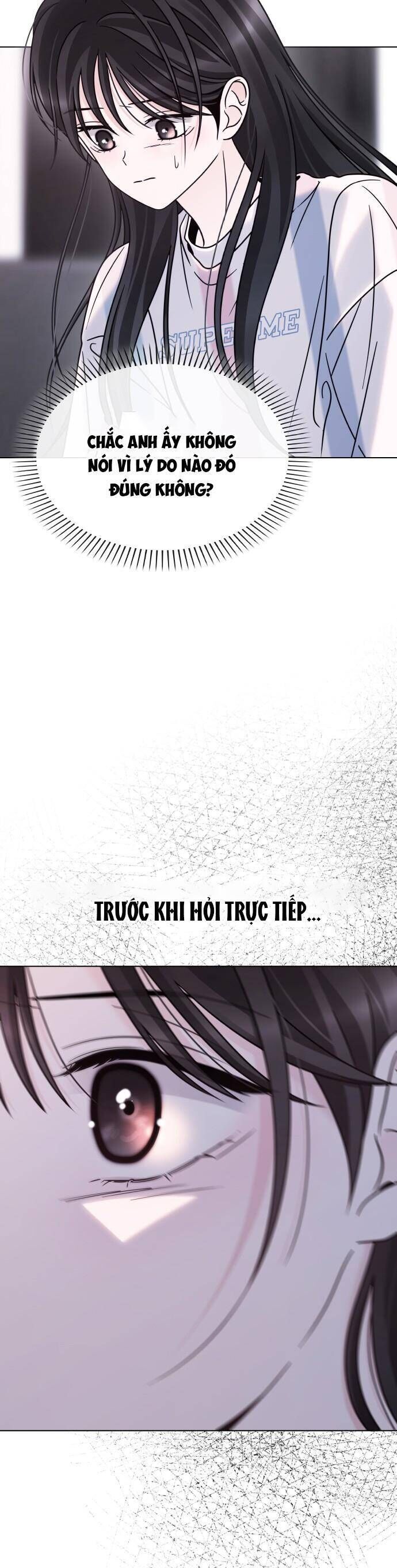 Hôn Trước Khi Ngủ Chương 36 Ảnh 13