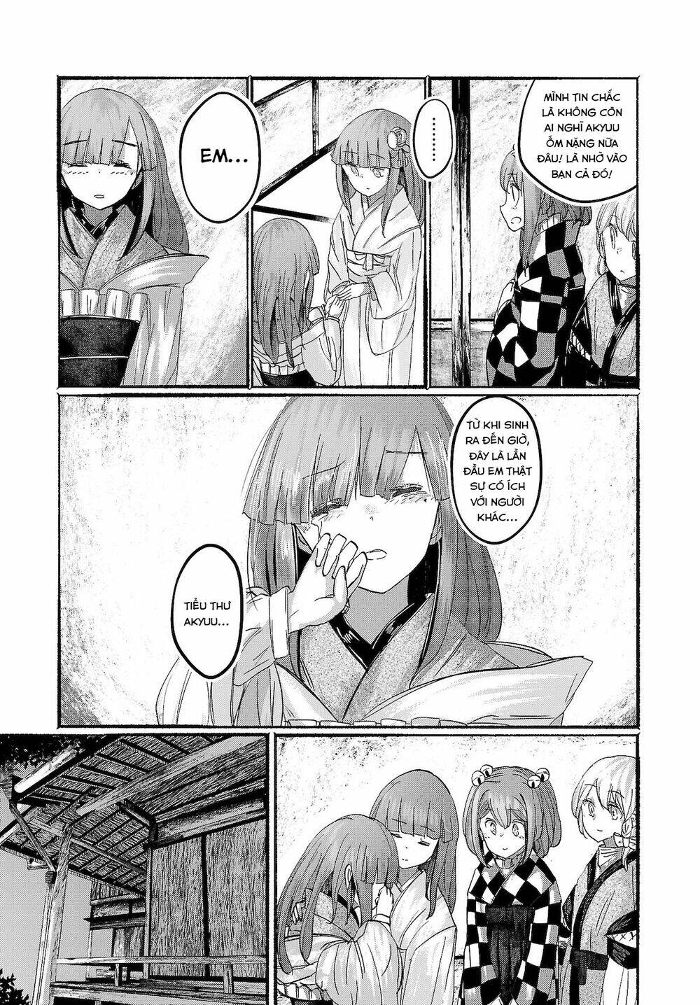 Touhou - Ningentachi No Gensoukyo Chương 16 Ảnh 6