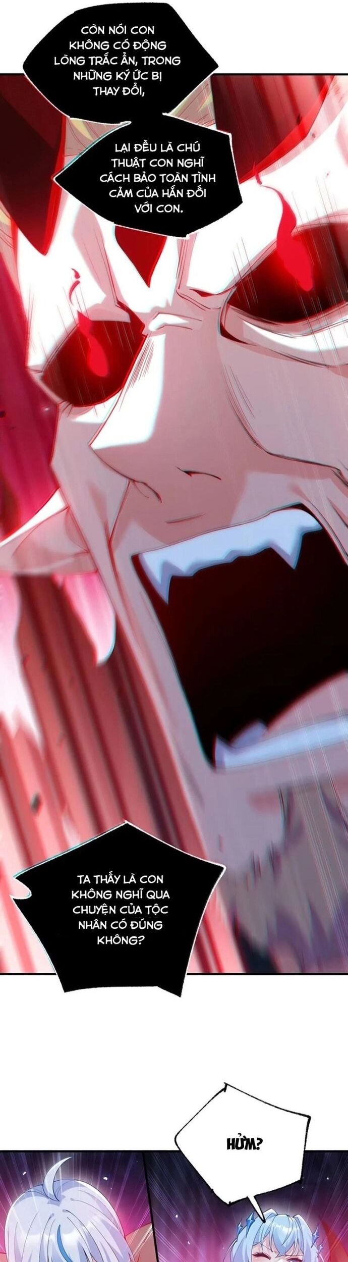 Trời Sinh Mị Cốt, Ta Bị Đồ Nhi Yandere Để Mắt Tới Chương 57 Ảnh 23