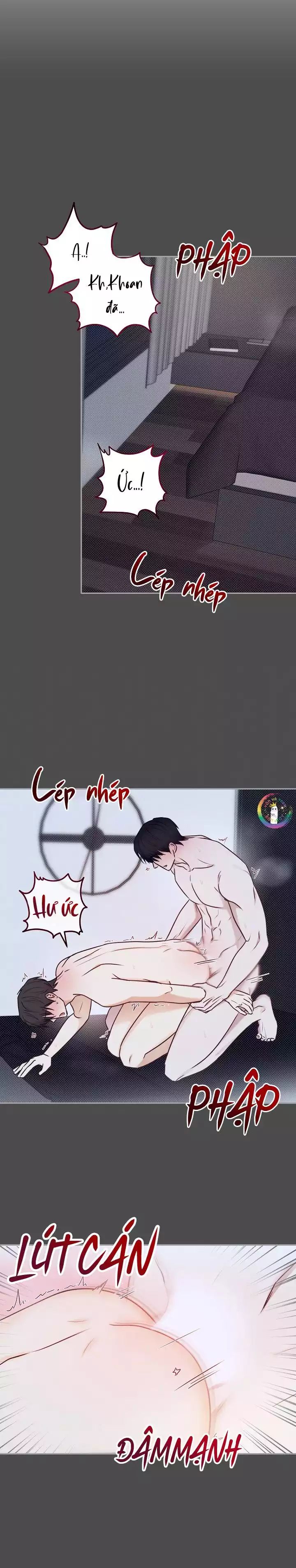Công Chúa Bị Nguyền Rủa Chương 40 Ảnh 6