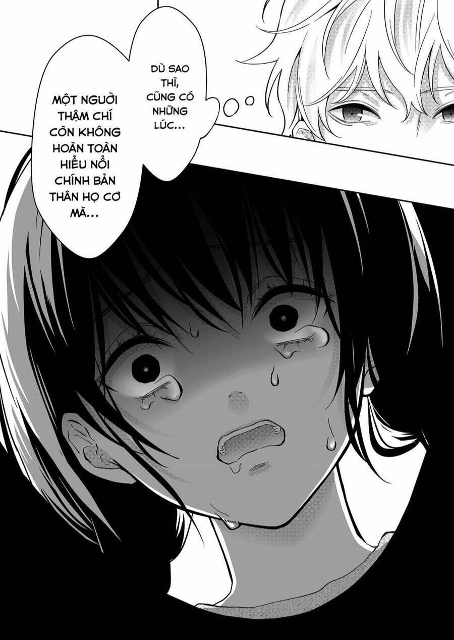 Sensitive Boy Chương 14 Ảnh 19