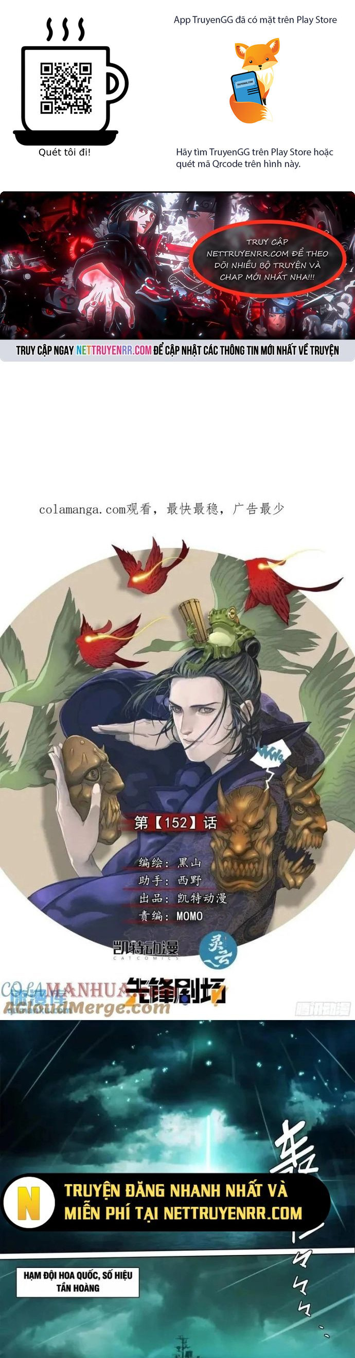 Sơn Thượng Chi Nhân Chương 152 Ảnh 2