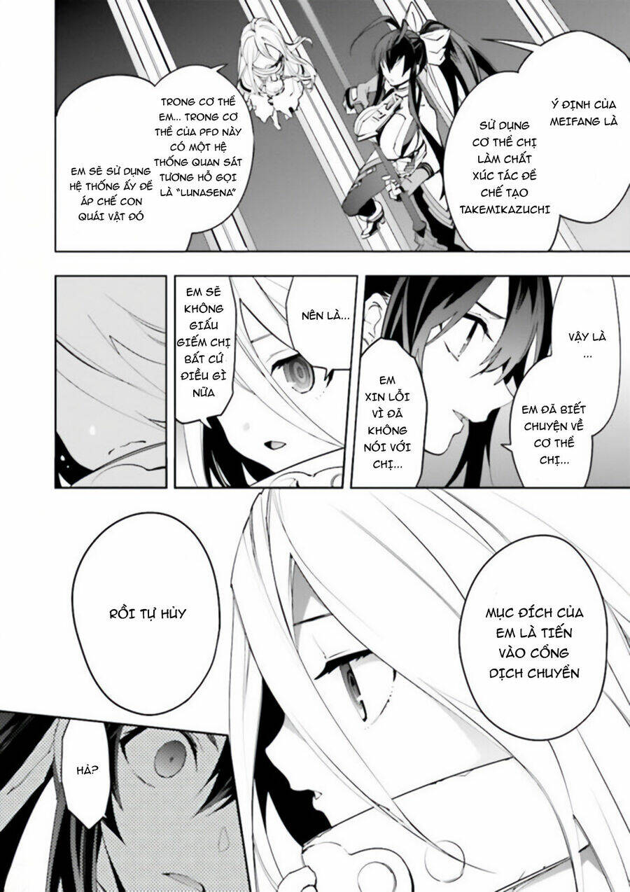Blazblue - Variable Heart Chương 17 Ảnh 10