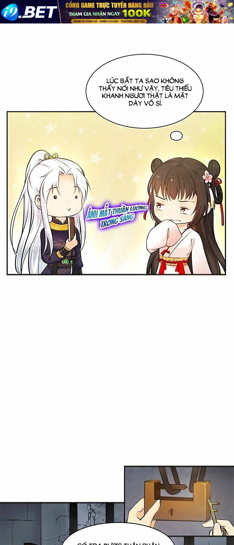 Thần Y Nữ Ngỗ Tác Chương 5 Ảnh 5