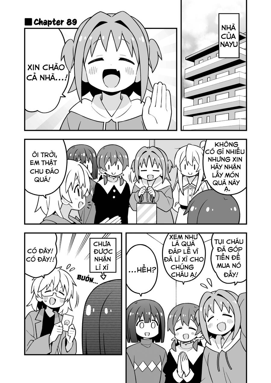 Onii-Chan Wa Oshimai Chương 89 Ảnh 2