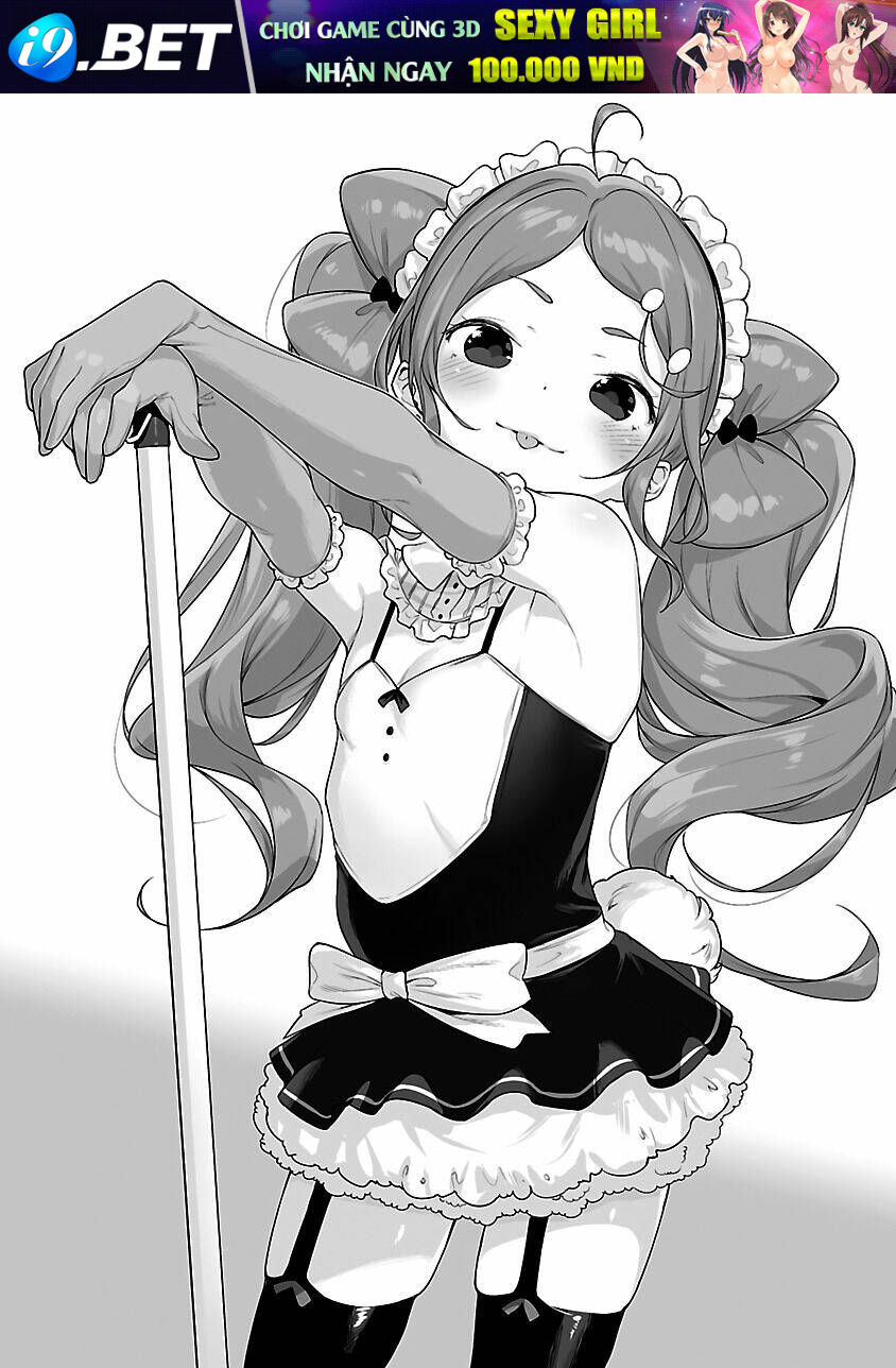 Kyou Kara Ore Wa Loli No Himo! Chương 18.5 Ảnh 19