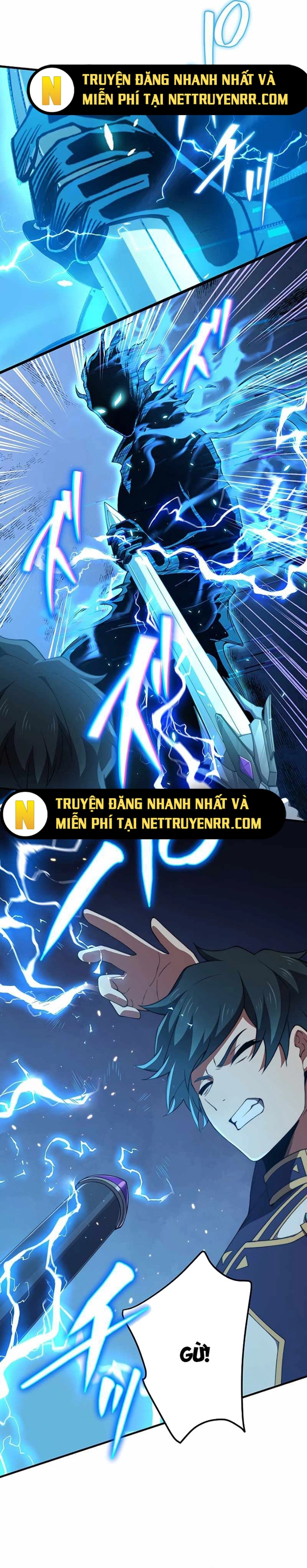 Zero 0 - Vựơt Qua Cả Ma Pháp Thời Không Chương 58 Ảnh 12