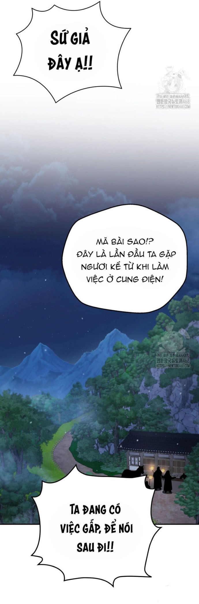 Vương Triều Đen Tối: Joseon Chương 87 Ảnh 51