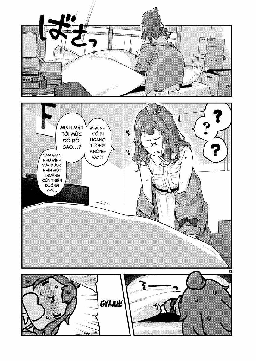 Kyou Kara Ore Wa Loli No Himo! Chương 19 Ảnh 18