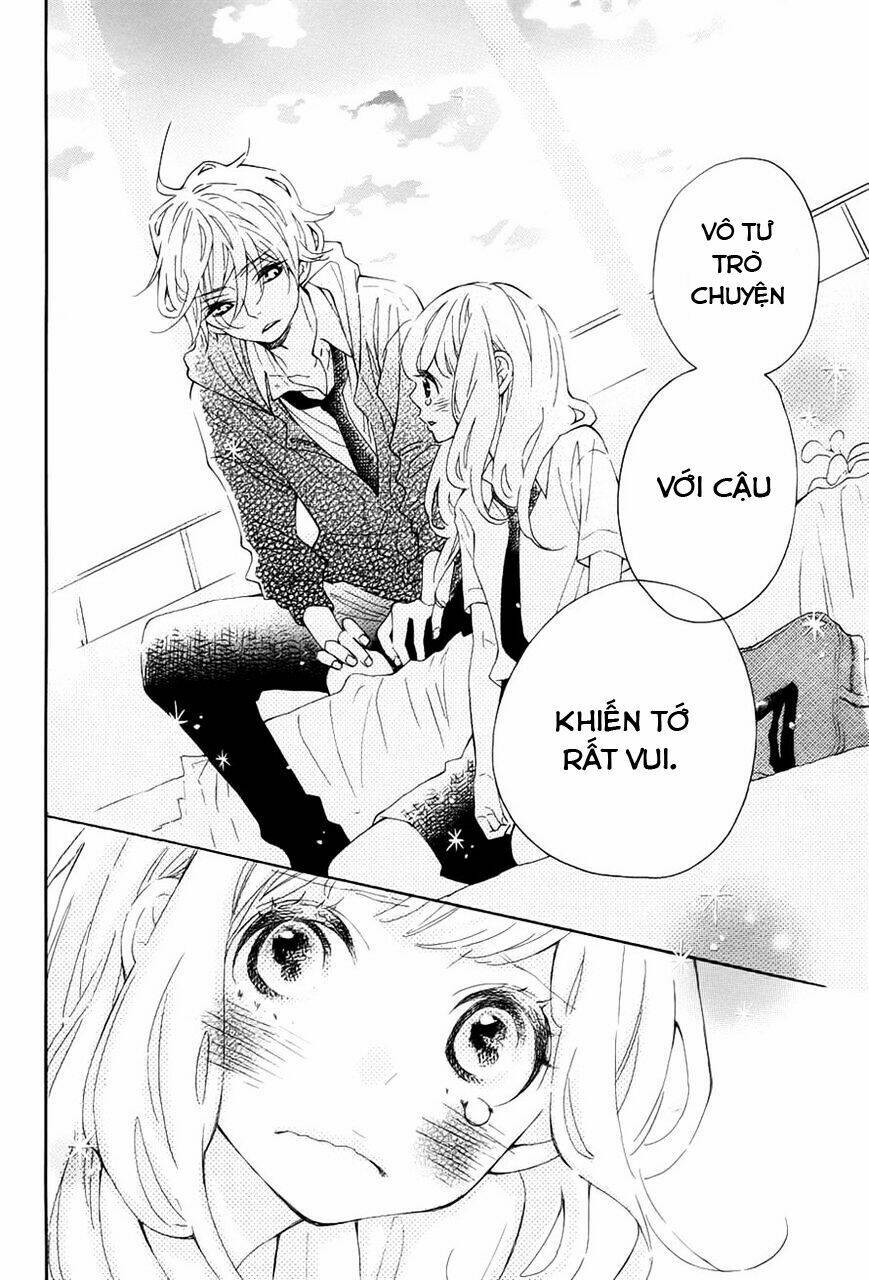 Koisuru Harinezumi Chương 14 Ảnh 33