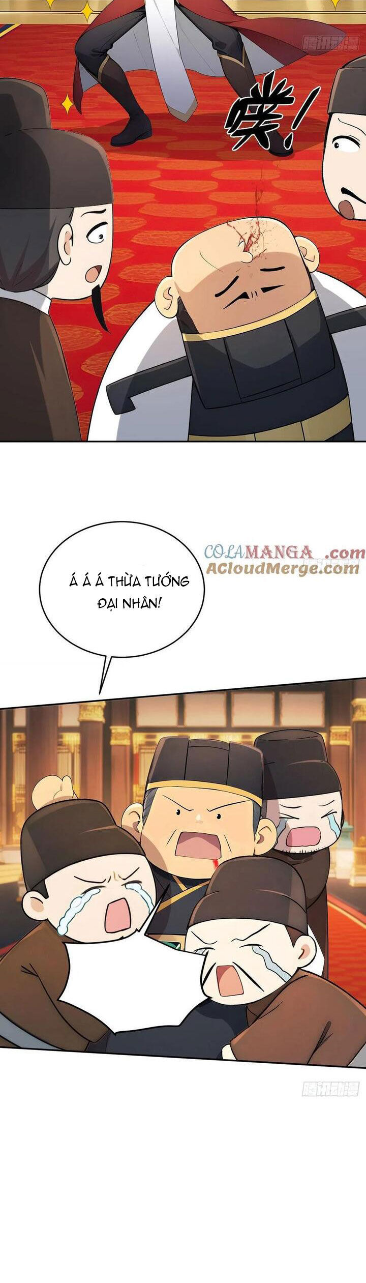 Trở Lại Cổ Đại Làm Hoàng Đế Chương 55 Ảnh 19