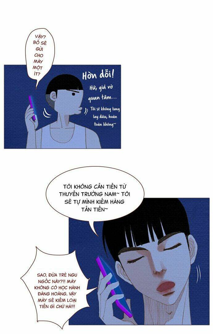 Thánh Thần Trẻ Trâu Chương 71 Ảnh 49