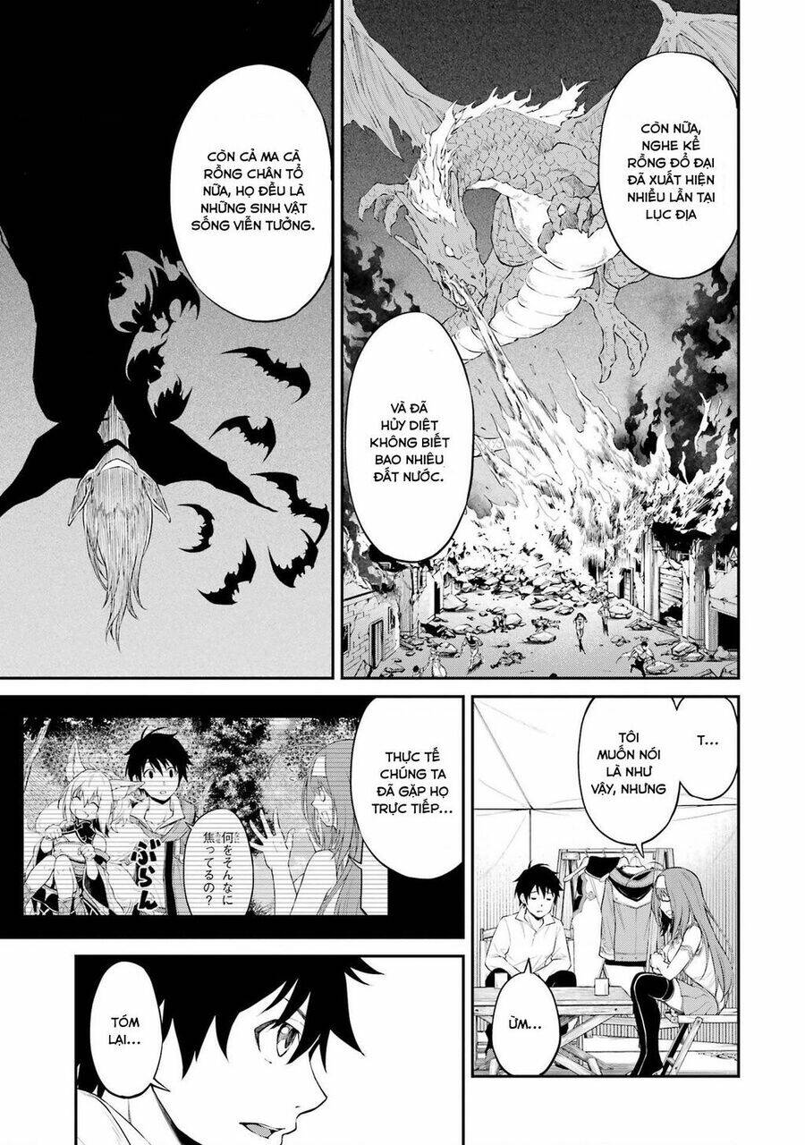 Tensei Shitara Saikyoushutachi Ga Sumau Shima Deshita. Kono Shima De Slow Life Wo Tanoshimasu Chương 2 Ảnh 44