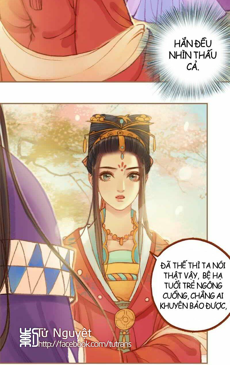 Phượng Tù Hoàng Chương 25 Ảnh 13