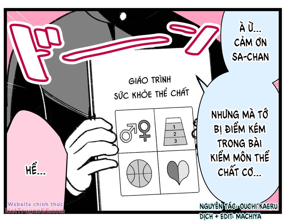 Sa-Chan: Cô Vợ Tuyệt Vời Chương 32 Ảnh 4