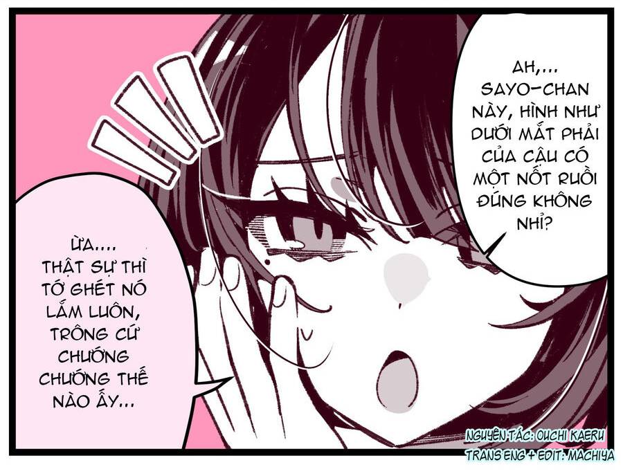 Sa-Chan: Cô Vợ Tuyệt Vời Chương 24 Ảnh 2