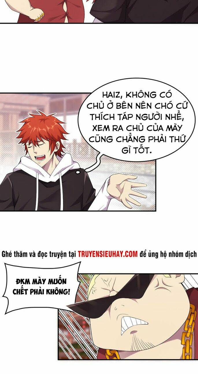 Võ Nghịch Sơn Hà Chương 44 Ảnh 8