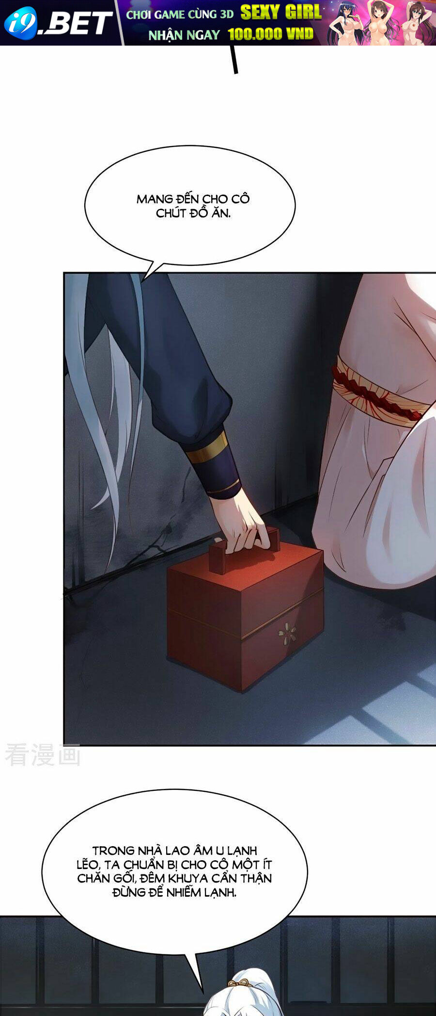 Thần Y Nữ Ngỗ Tác Chương 4 Ảnh 9