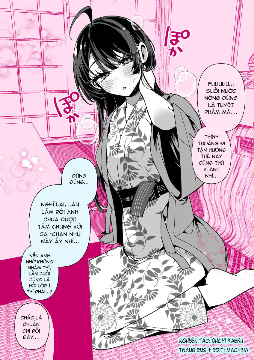 Sa-Chan: Cô Vợ Tuyệt Vời Chương 23 Ảnh 2