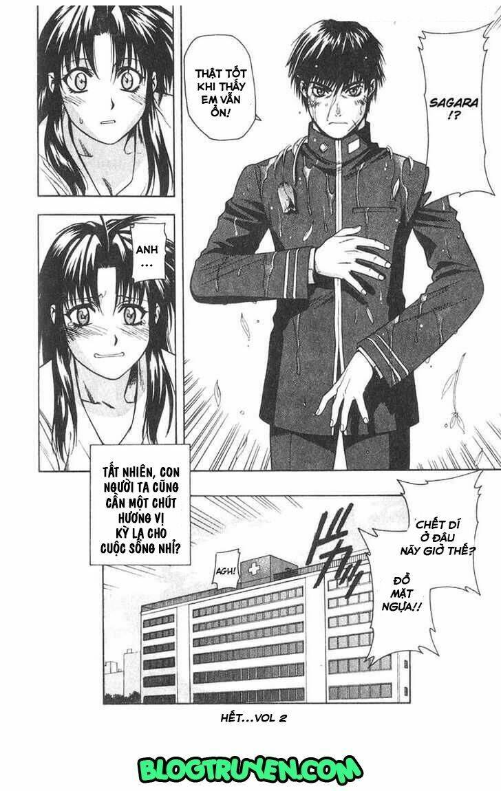 Full Metal Panic! Chương 16 Ảnh 31