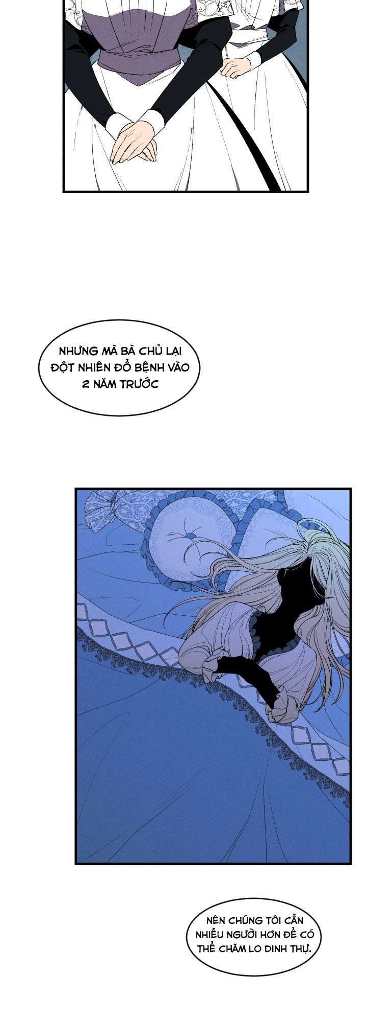 Maid In Heaven Chương 3 Ảnh 5