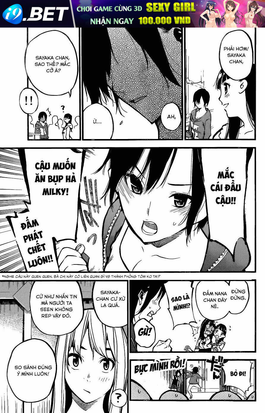 Akb49 - Renai Kinshi Jourei Chương 144 Ảnh 10
