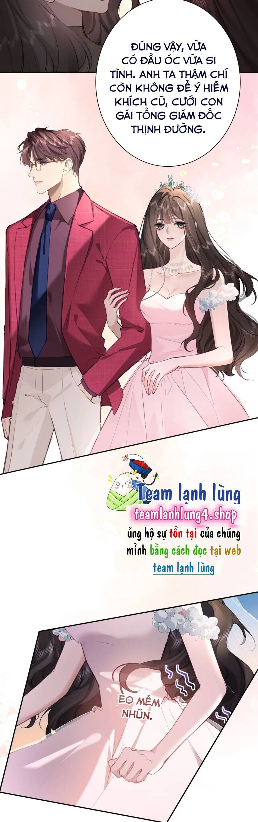 Tổng Tài Cố Chấp Xin Hãy Buông Tha Tôi Chương 2 Ảnh 5