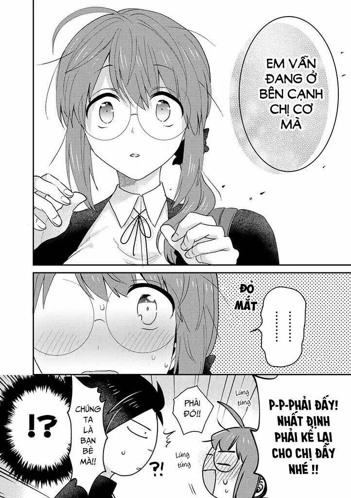Kowamote Kokosei To Jimiko-San Chương 5 Ảnh 20