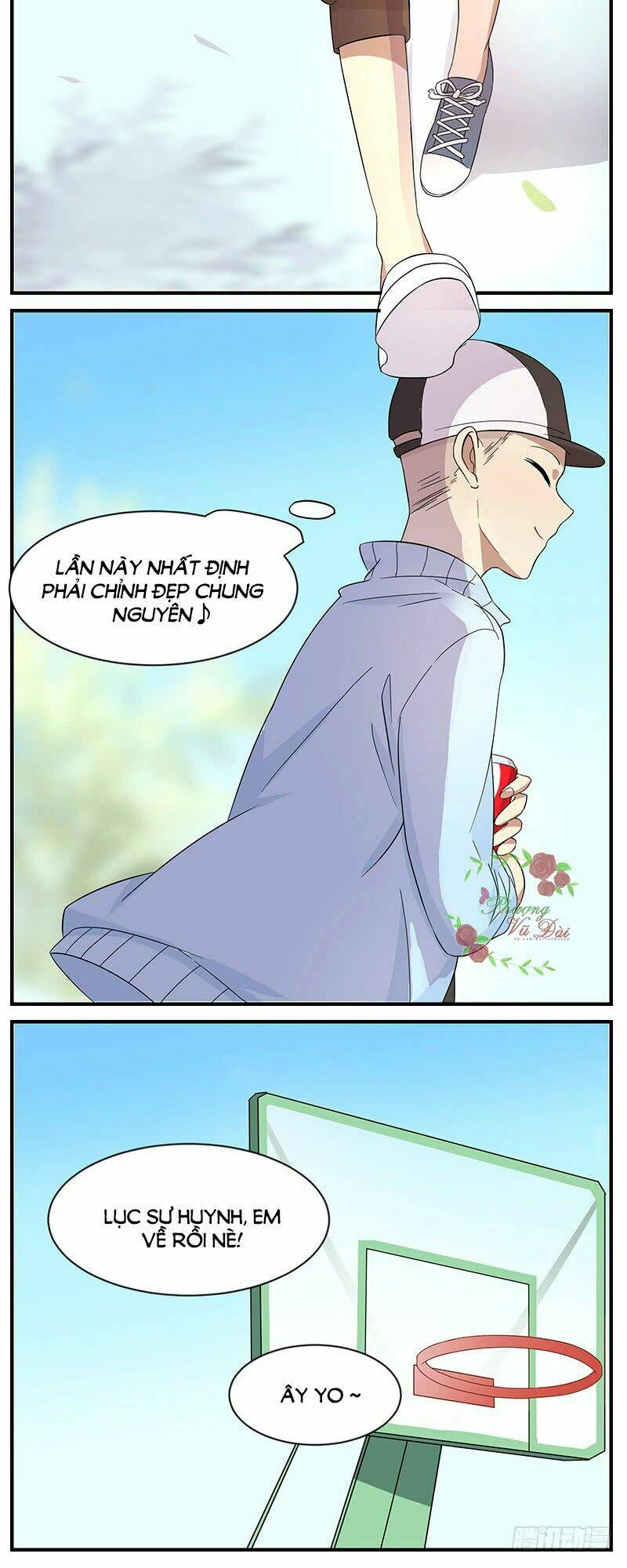 Hoa Đã Có Chủ Chương 3 Ảnh 5