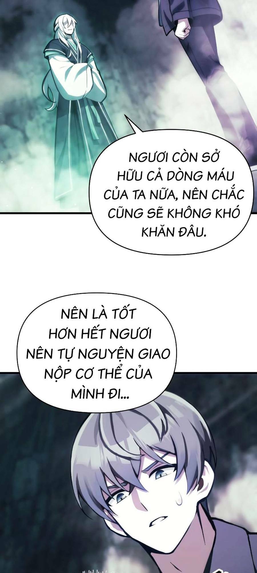 Tôi Là Thiên Ma Truyền Nhân Chương 2 Ảnh 83