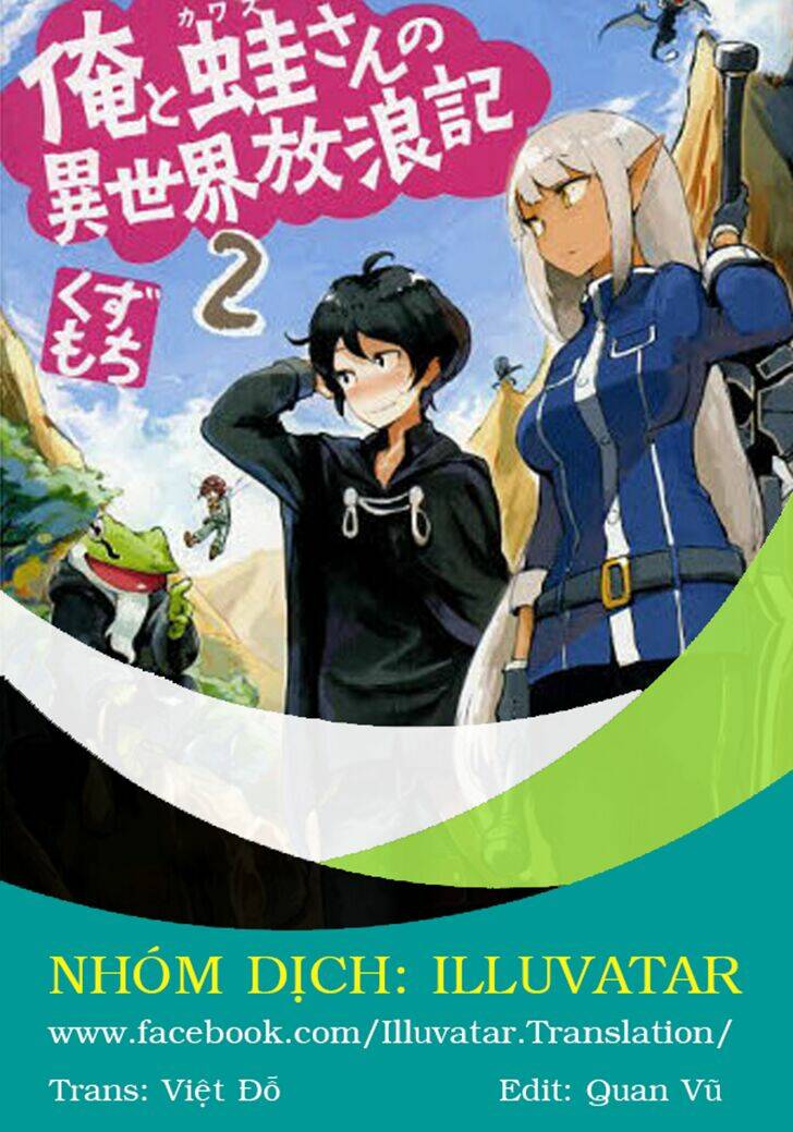 Ore To Kawazu-San No Isekai Hourouki Chương 20 Ảnh 3
