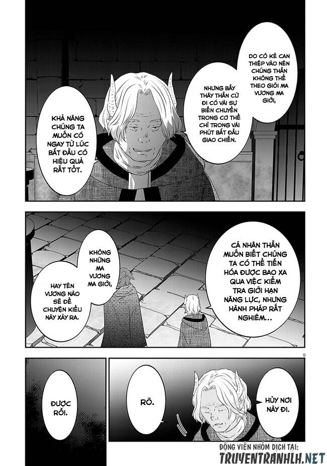 Maou Ni Natte Node, Dungeon Tsukutte Jingai Musume To Honobono Suru Chương 58 Ảnh 12
