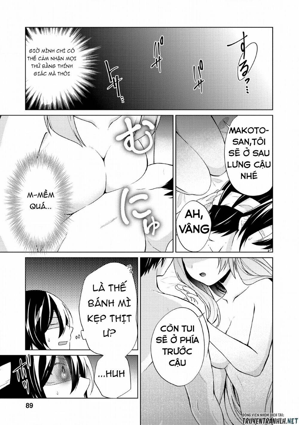 Shingan No Yuusha Chương 28 Ảnh 32