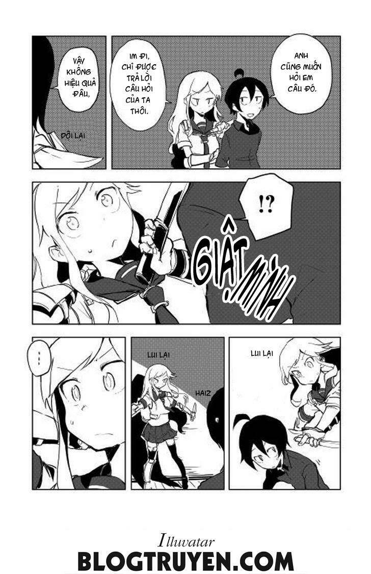 Ore To Kawazu-San No Isekai Hourouki Chương 13 Ảnh 5