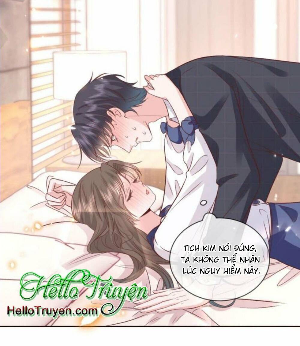 Xuyên Vào Tiểu Thuyết Chinh Phục Tổng Tài Chương 35 Ảnh 39