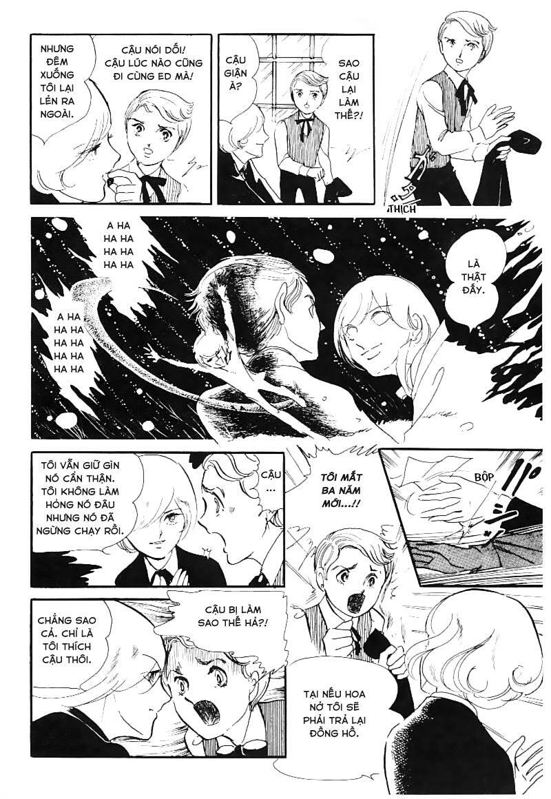 Poe No Ichizoku - Gia Tộc Poe Chương 13 Ảnh 26