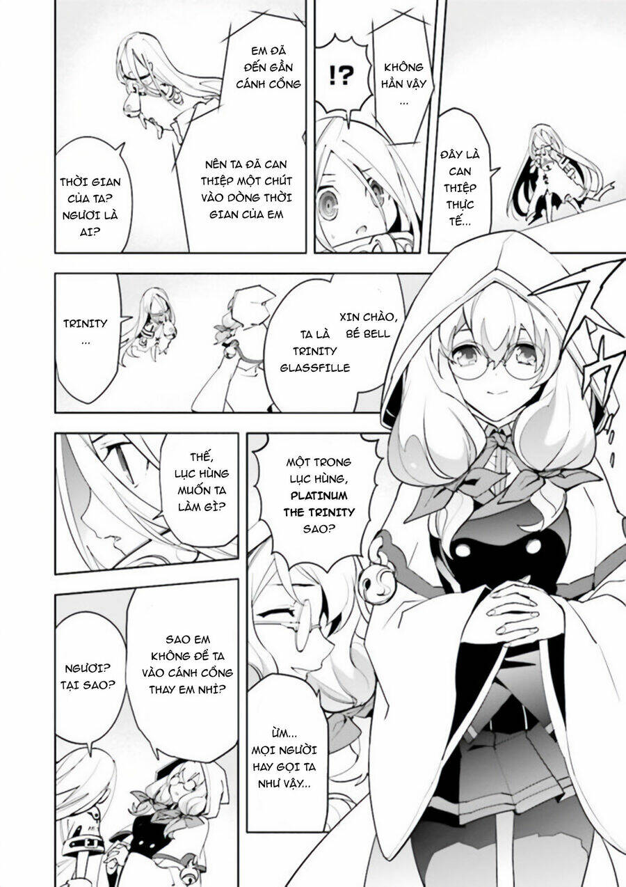 Blazblue - Variable Heart Chương 17 Ảnh 16