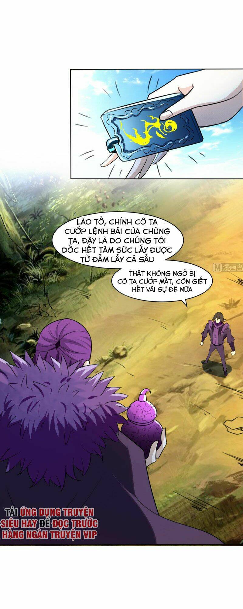 Tu Chân Giả Tại Dị Thế Chương 324 Ảnh 3