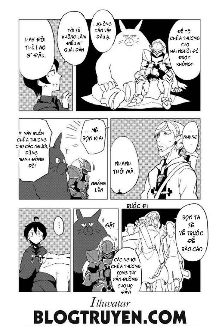 Ore To Kawazu-San No Isekai Hourouki Chương 17 Ảnh 6