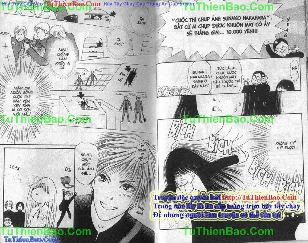 Tiểu Thư Hoàn Hảo Chương 2 Ảnh 9
