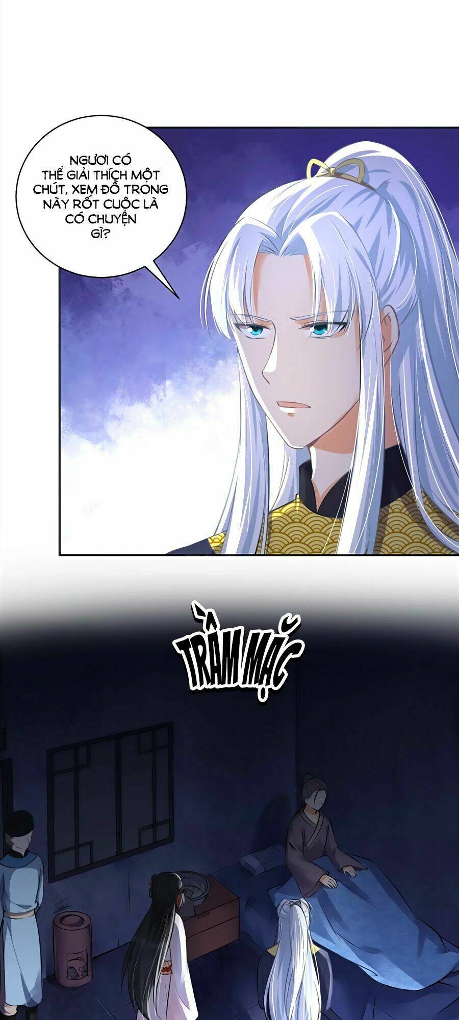 Thần Y Nữ Ngỗ Tác Chương 16 Ảnh 8