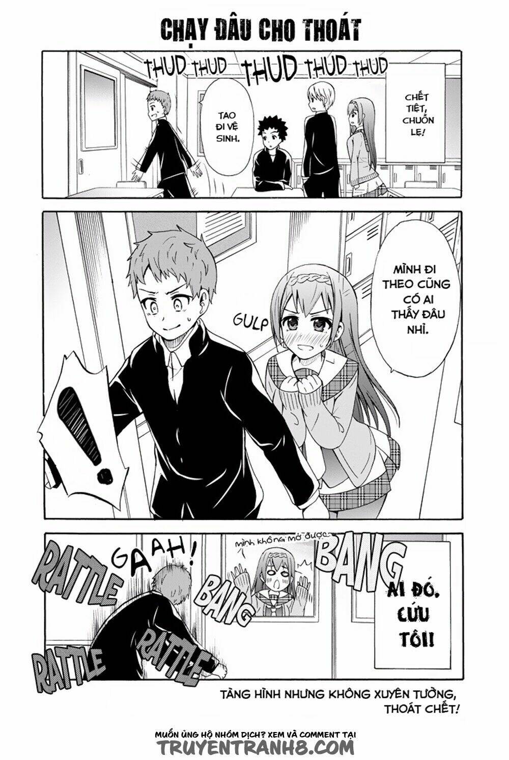 Suki X Suki (Hibaru Shunsuke) Chương 2 Ảnh 20