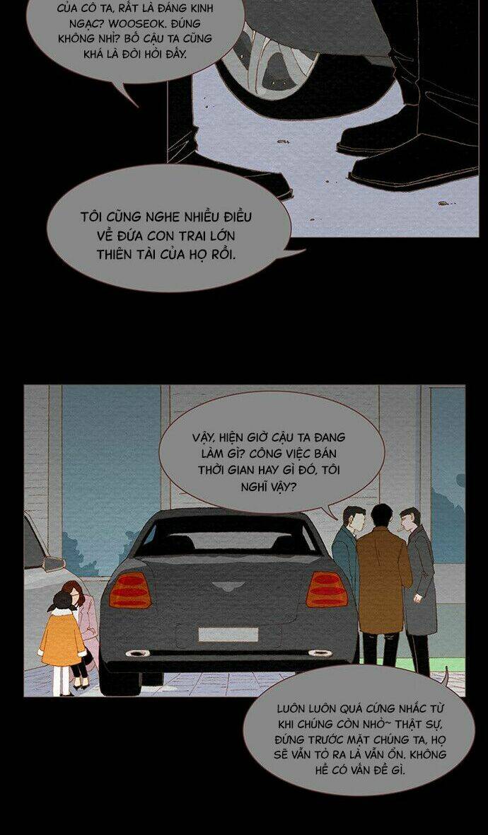 Thánh Thần Trẻ Trâu Chương 71 Ảnh 34
