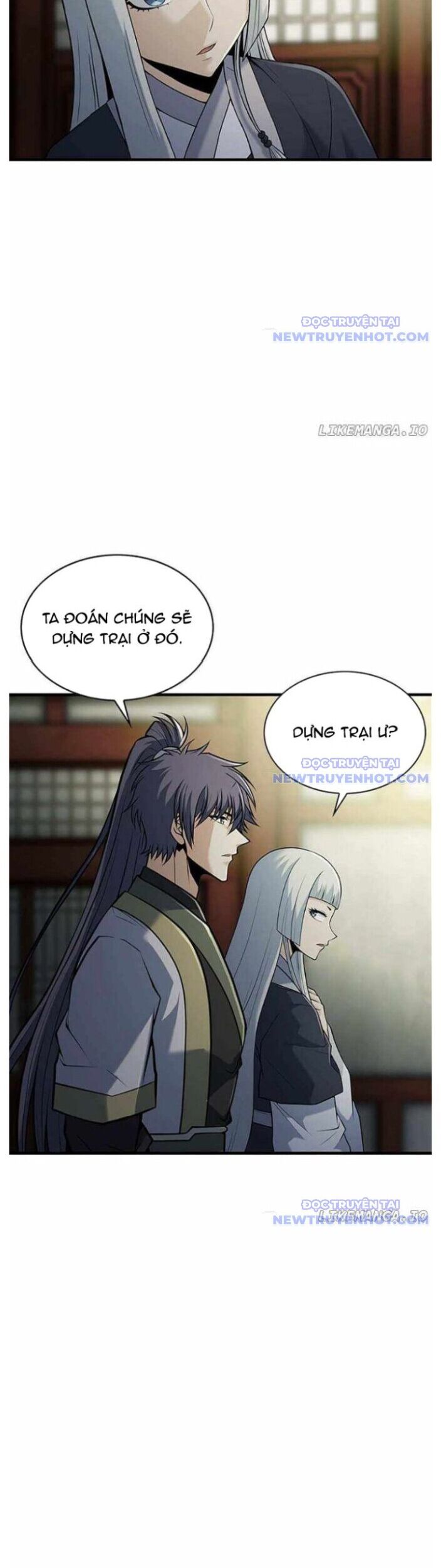Bá Vương Chi Tinh Chương 107 Ảnh 7