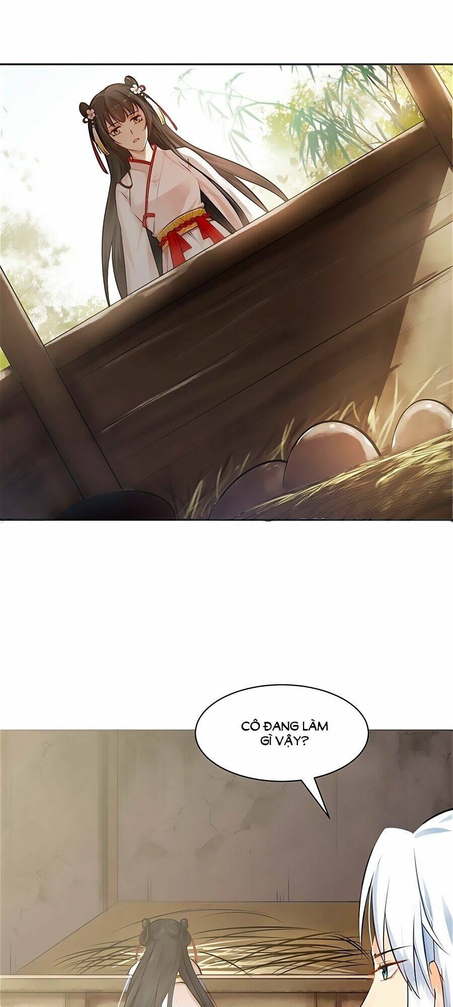 Thần Y Nữ Ngỗ Tác Chương 5 Ảnh 16