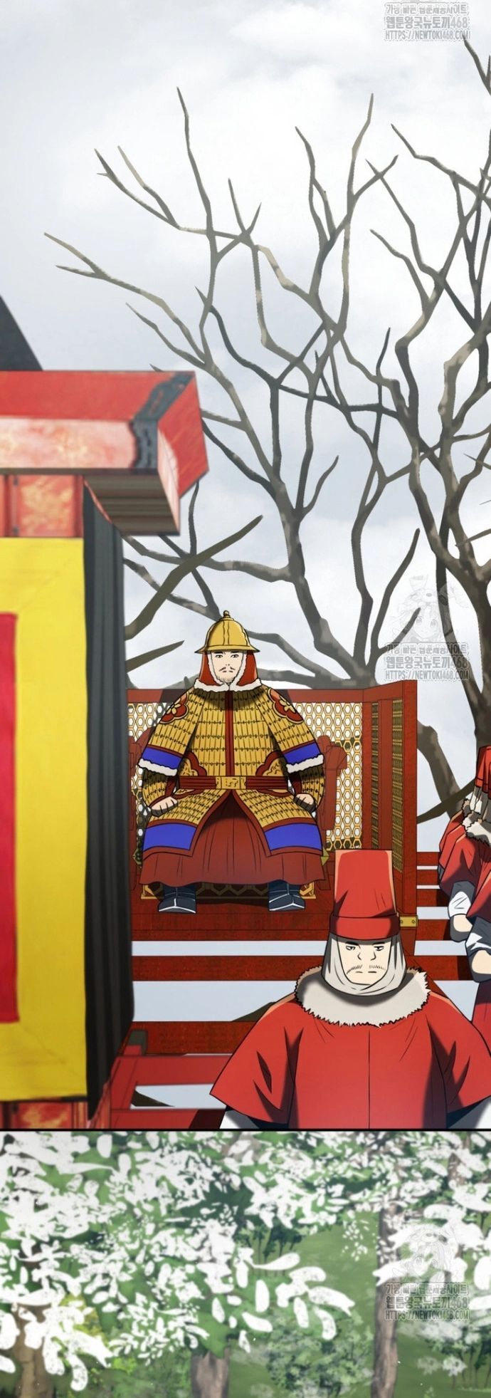 Vương Triều Đen Tối: Joseon Chương 86 Ảnh 59