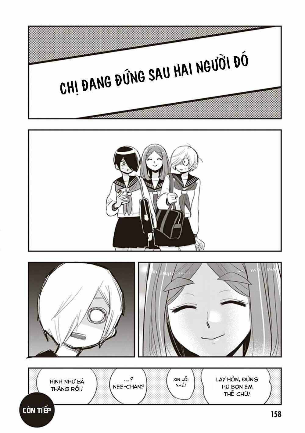 Giri-Giri Saegiru Katagirisan Chương 27.5 Ảnh 12